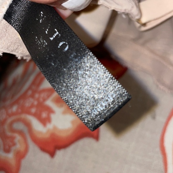 Natori Pure Allure T-Shirt Bra 36DDD matching Panty size Large - Picture 9 of 12